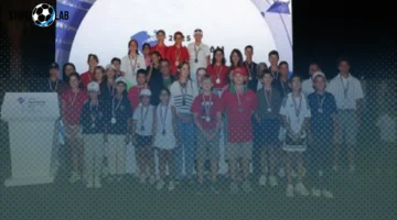 نتائج بطولة مصر الدولية للناشئين والسيدات للجولف في حفل ختام مبهر